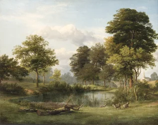 Kohtaus Muswell Hillillä