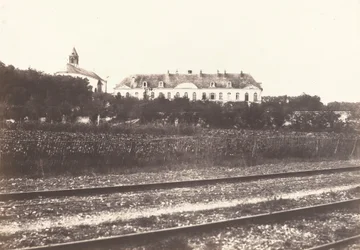 Abadia de Gard prop d