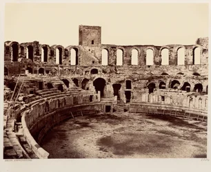 Arles, amfiteatteri