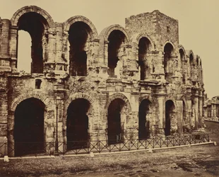 Arles. Amfiteatteri