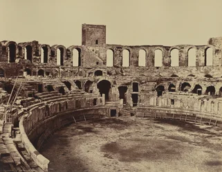 Arles. Amfiteatteri