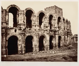 Arles, amfiteatteri