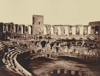 Arles. Amfiteatteri