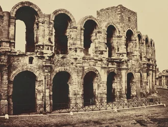 Arles. Amfiteatteri