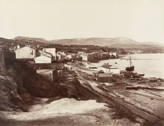 Bandol, K. 1860.