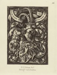 [Suunnittelija Hans Sebald Beham]