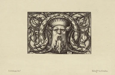 [Suunnittelija Hans Sebald Beham]