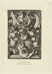 [Suunnittelija Hans Sebald Beham]