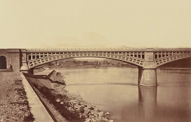 Givors. Maasilta