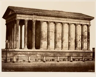 Maison Carrée Nîmesissä