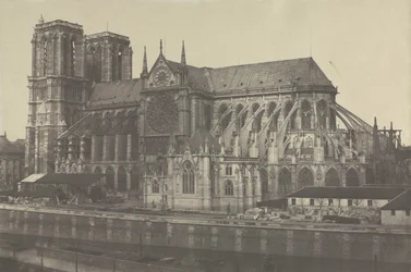 Notre Dame, Pariisi