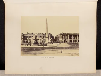Place de la Concorde (nro 45)