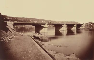 La Mulatièren silta