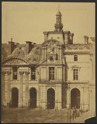 [Louvre, Rohanin paviljonki]