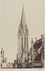 Saint-Pierren kirkko, Caen