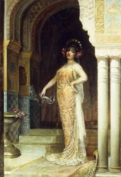 Odaliski; L"Odalisque,