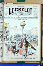 Le Grelotin kansi