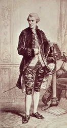 Joseph Haydn (1732-1809) 1858 (kaiverrus)