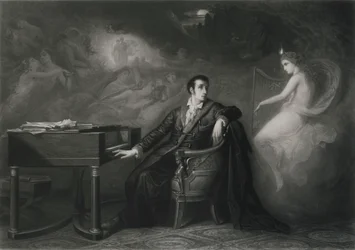 Weberin viimeinen ajatus, 1800-luvun puoliväli.