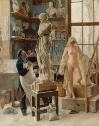 Ranskalainen:  Une Restauration A Restoration