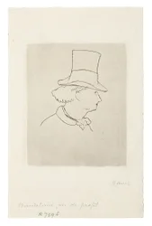 Charles Baudelaire, profiilissa II