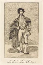 Don Mariano Camprubi (Tanssija)