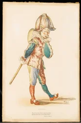 Punchinello, 1874-76