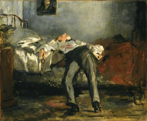 Itsemurhaaja, noin 1877