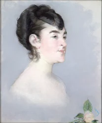 Neiti Isabelle Lemonnier (1857-1926)