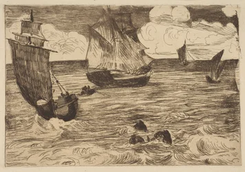 Meri, 1865-66.