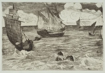 Meri, 1865-66.