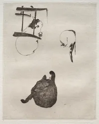 Kissat, 1868-1869.
