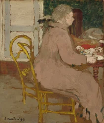Aamiainen, 1894.