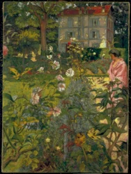 Vaucressonin puutarha