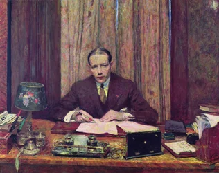 Lucien Rosengart (1881-1976) n. 1925