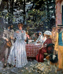 Lounas Vasouyssa, 1901