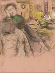 Madame Juliette Weil, tutkimus III, 1927-1928