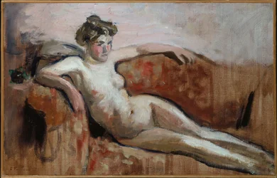 Makaava alaston, n. 1919-20