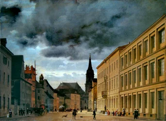 Saksa: Klosterstraße Klosterstraße