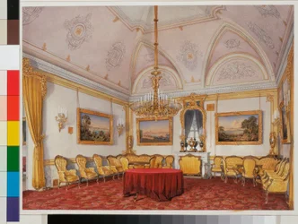 Talvipalatsin (Palais d