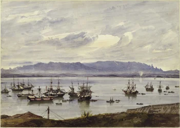 Rio de Janeiron panoraama
