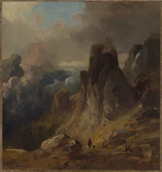 leirin seinään