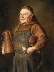 Ennen vesperiä, 1909
