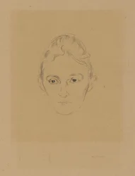 Kansio ”Max Linden talosta”: Marie Linde