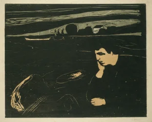 Melankolia III, 1902