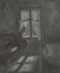 Yö Saint-Cloudissa, 1892