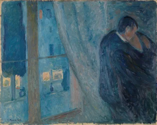 Suudelma, 1892.