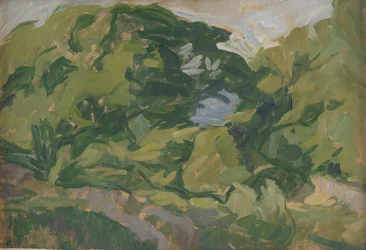 Maisema, Christiansø