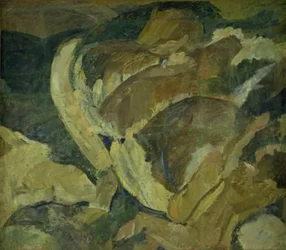 Nereids i Tritionsfinnès