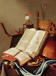Vanitas asetelma